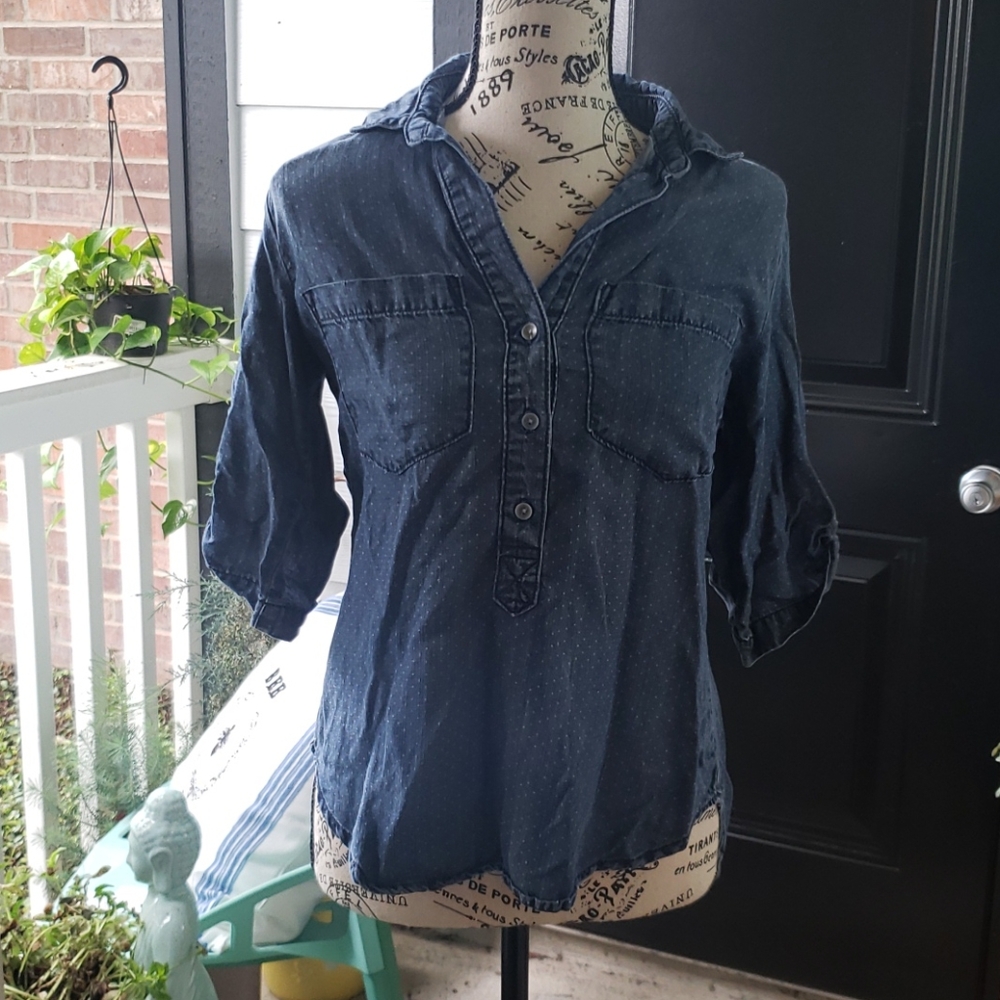Chelsea and Violet Top